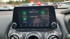 Nissan Juke 1.0 DiG-T 114 Tekna 5dr Petrol Hatchback